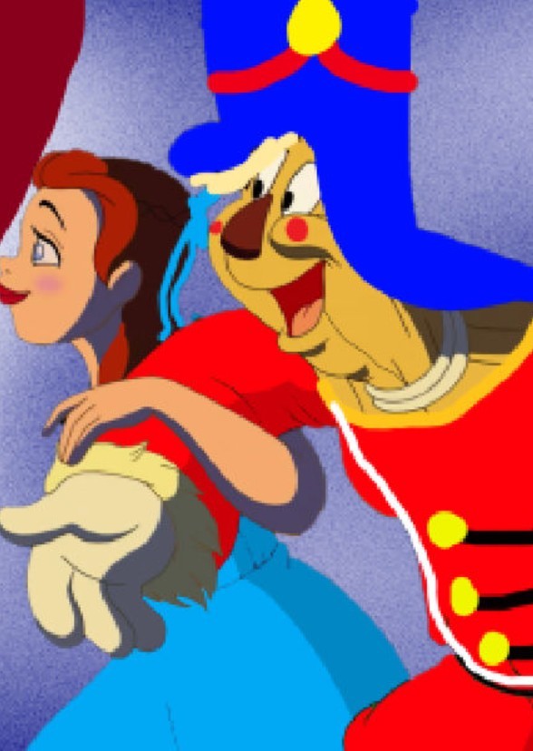 The Nutcracker (A Disney, Warner Bros., and Aardman Production)