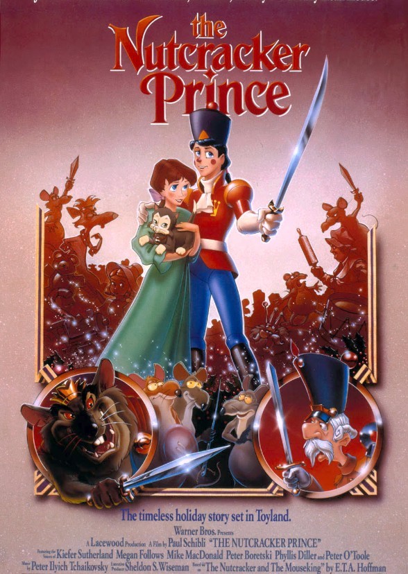 The Nutcracker Prince (remake)