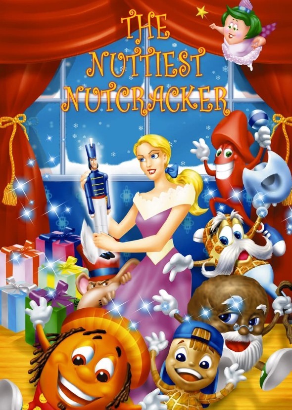 The Nuttiest Nutcracker if...