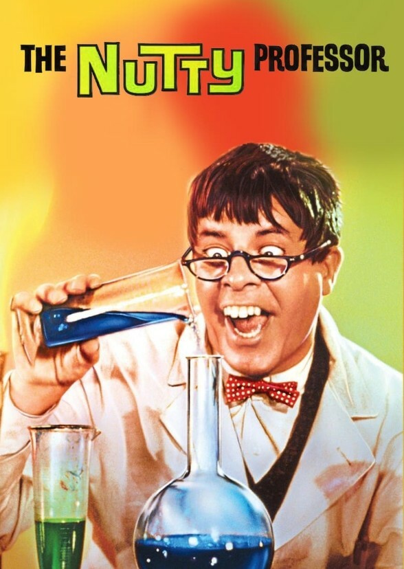 The Nutty Professor (2024)
