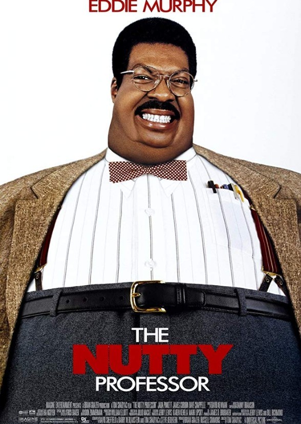 The Nutty Professor