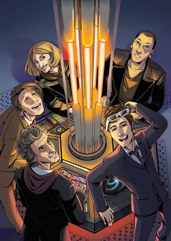 The NuWho: Alternative Casting