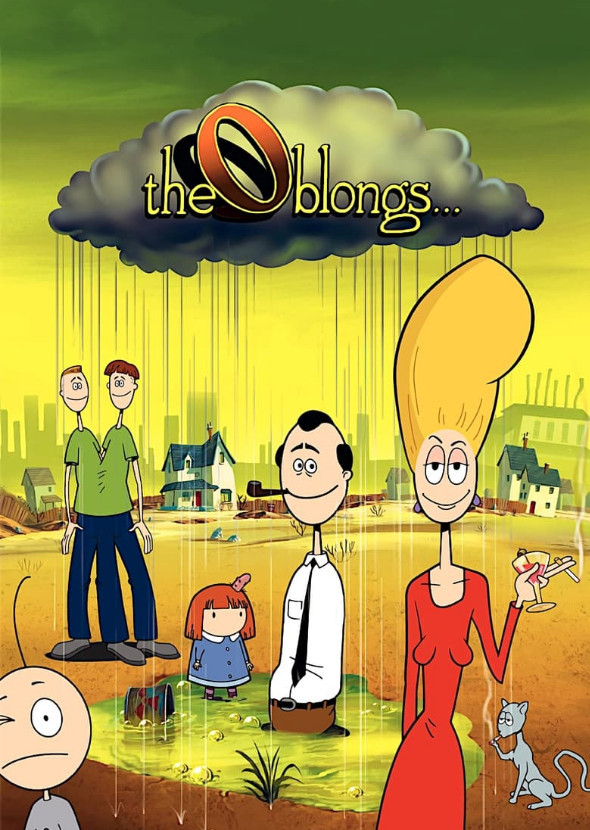 The Oblongs (2023 Reboot)
