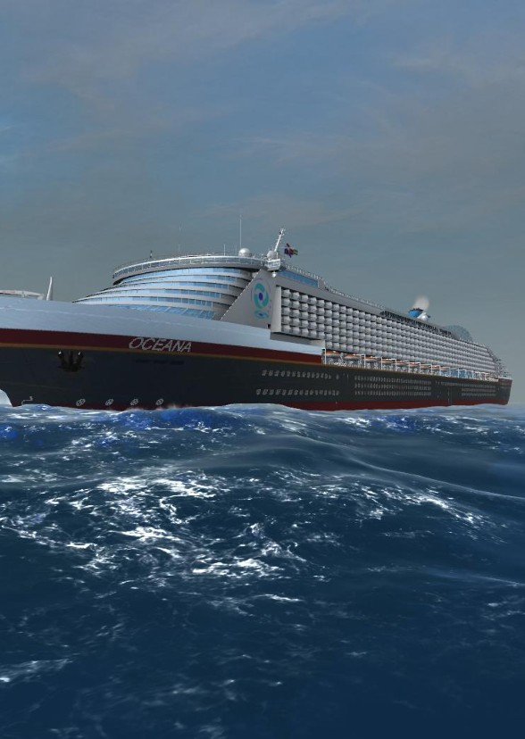The Ocean Liner
