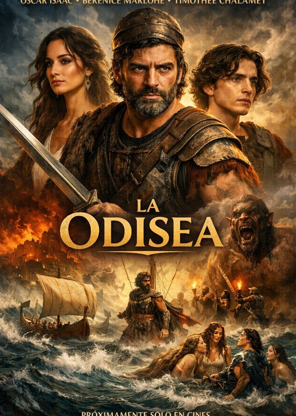 The Odissey