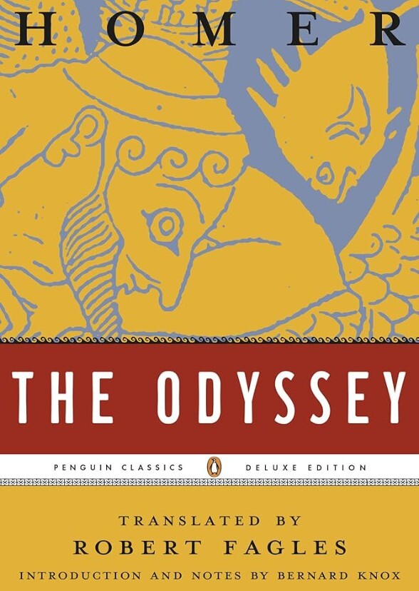The Odŭ́sseiă