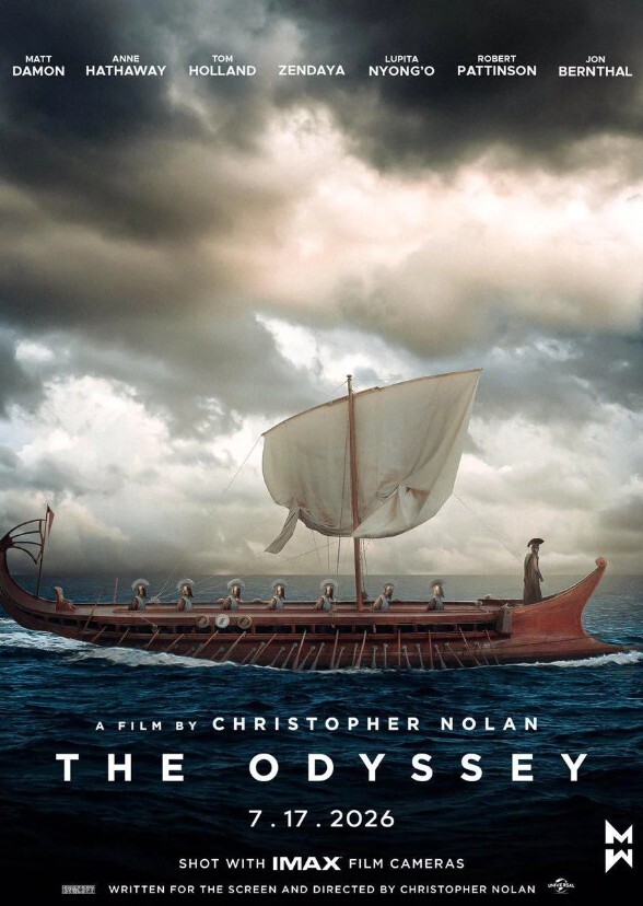 The Odyssey (2016)