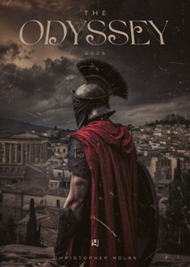 Fan Casting Nick Robinson as Telemachus in The Odyssey (2026) on myCast