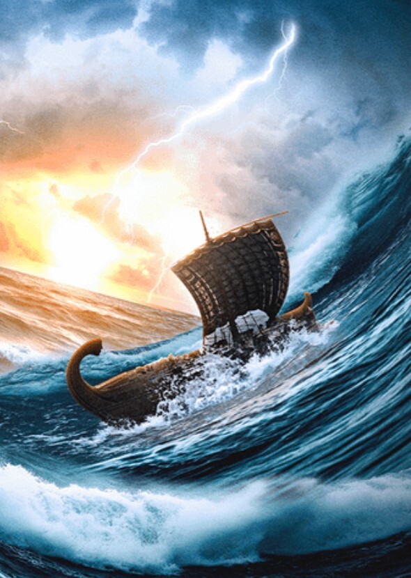 The Odyssey