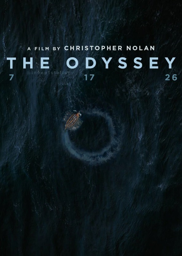 The Odyssey