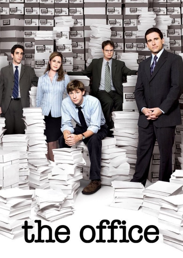 The Office (1993-2005)
