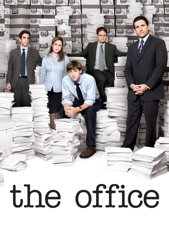The Office (1995-2003)