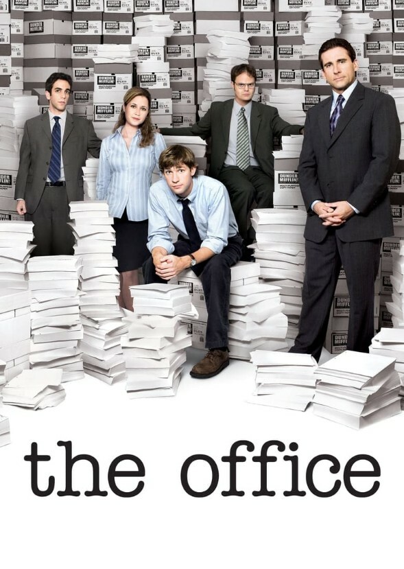 The Office (1995-2003)