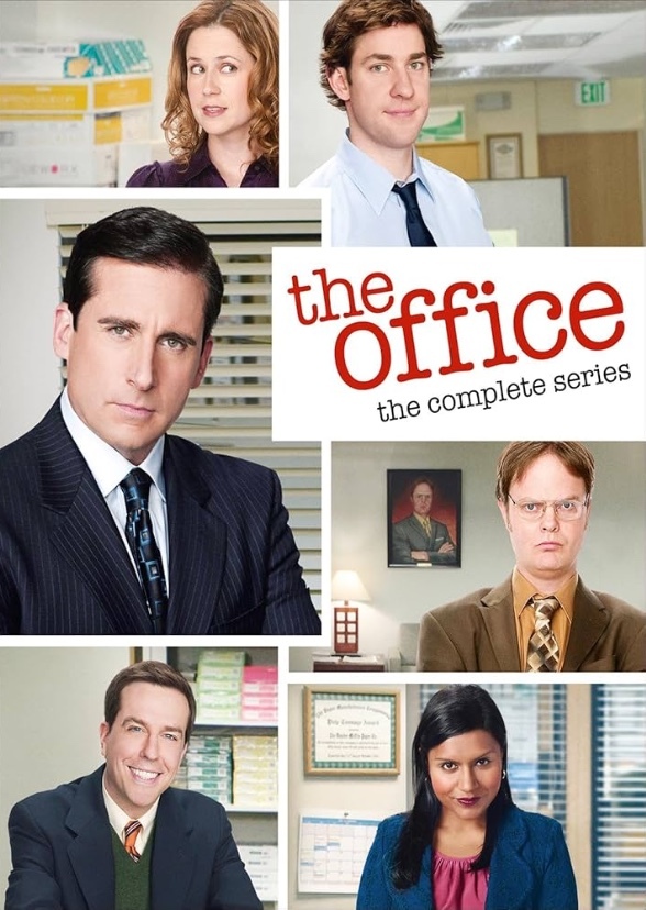 The Office (1995-2003)