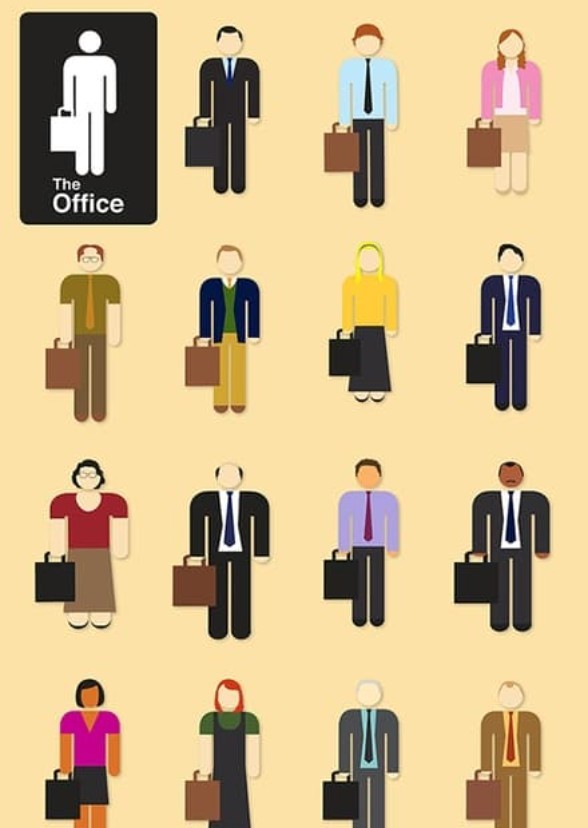 The Office (2015-2023)