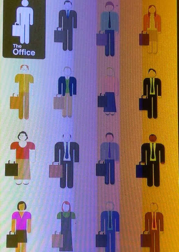 The office (2015-2023)