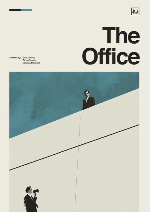 The Office (2015-2023)