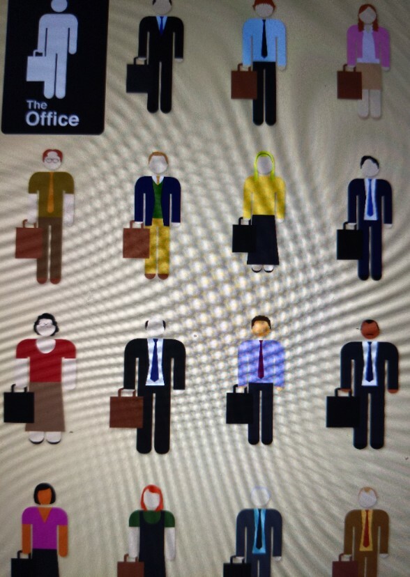 The Office (2015-2023)