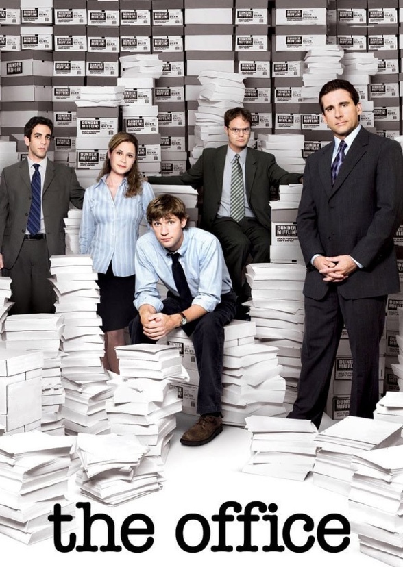 The Office (2015-2023)