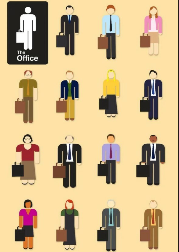 The Office (2015-2023)