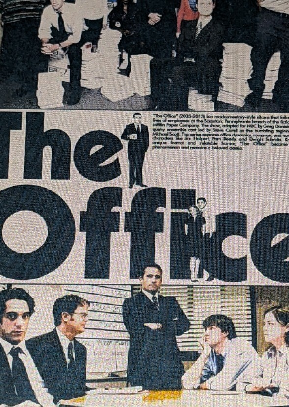 The Office (2015-2023)