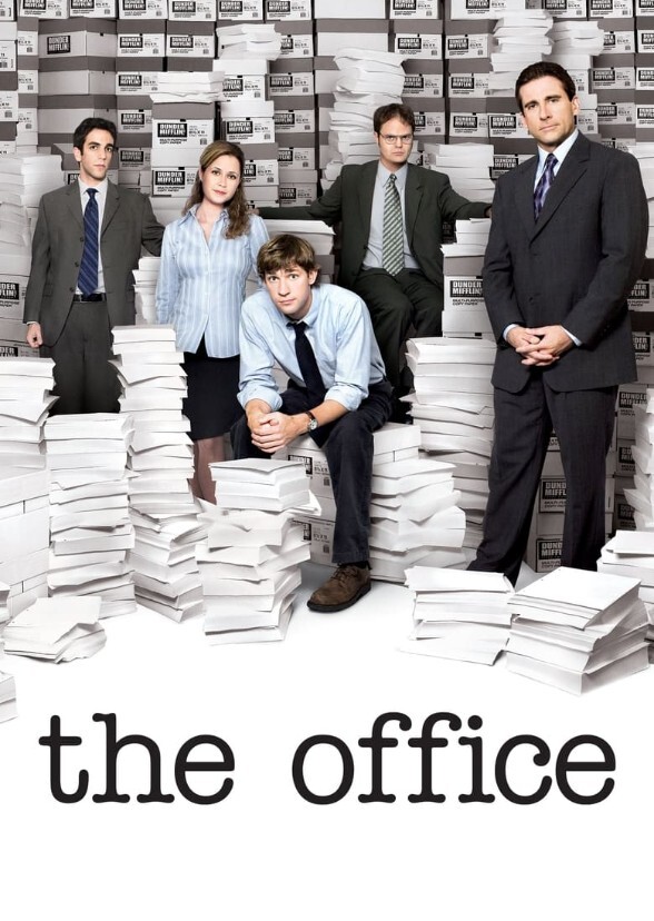 The Office 90s