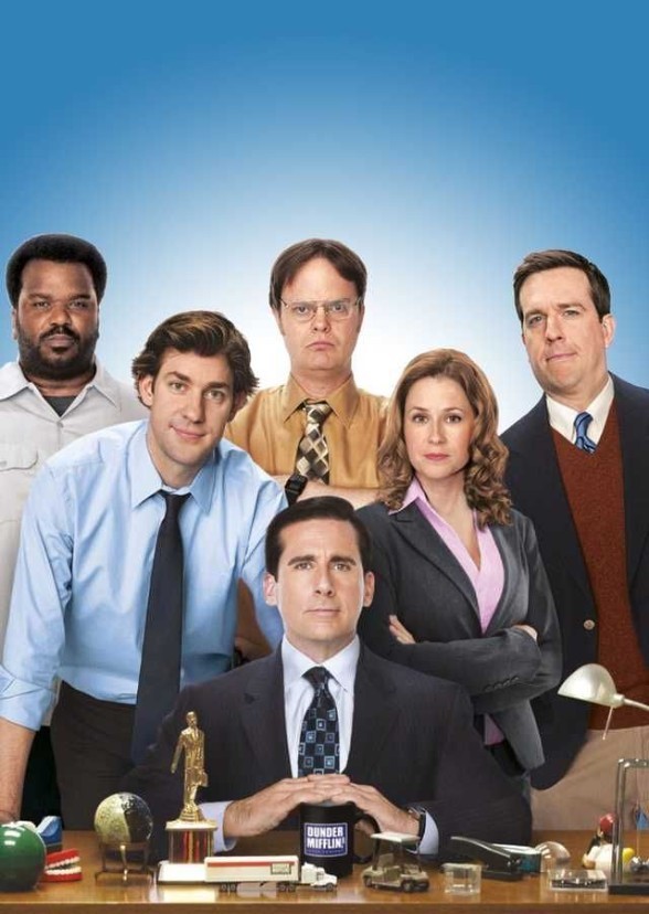 The Office but ✨worse✨