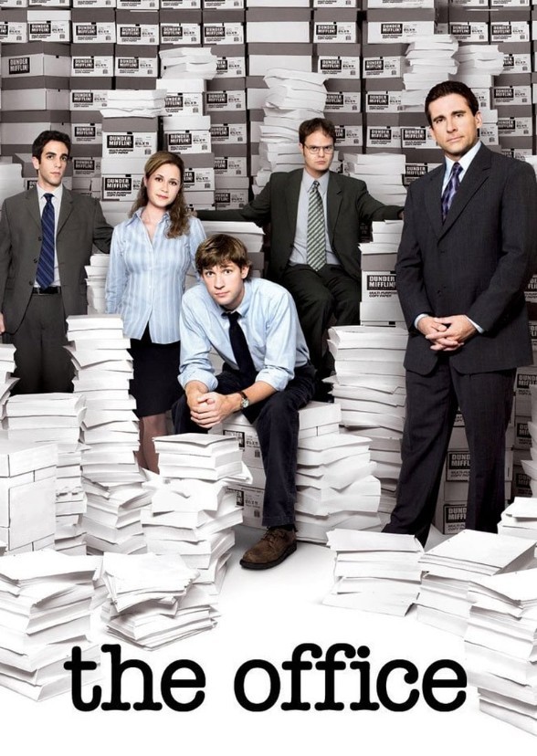 The Office Movie (2023)