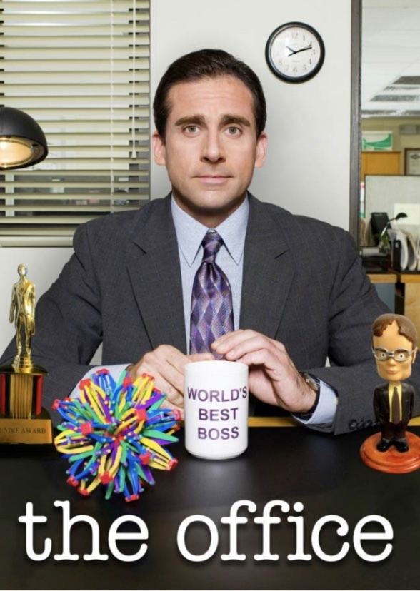 The Office Prequel Movie (2024)