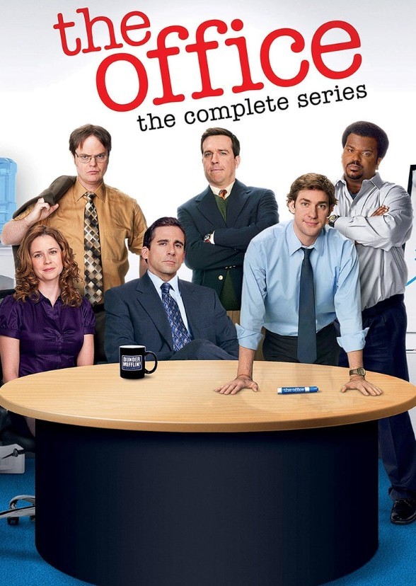 The Office Recast (2021)