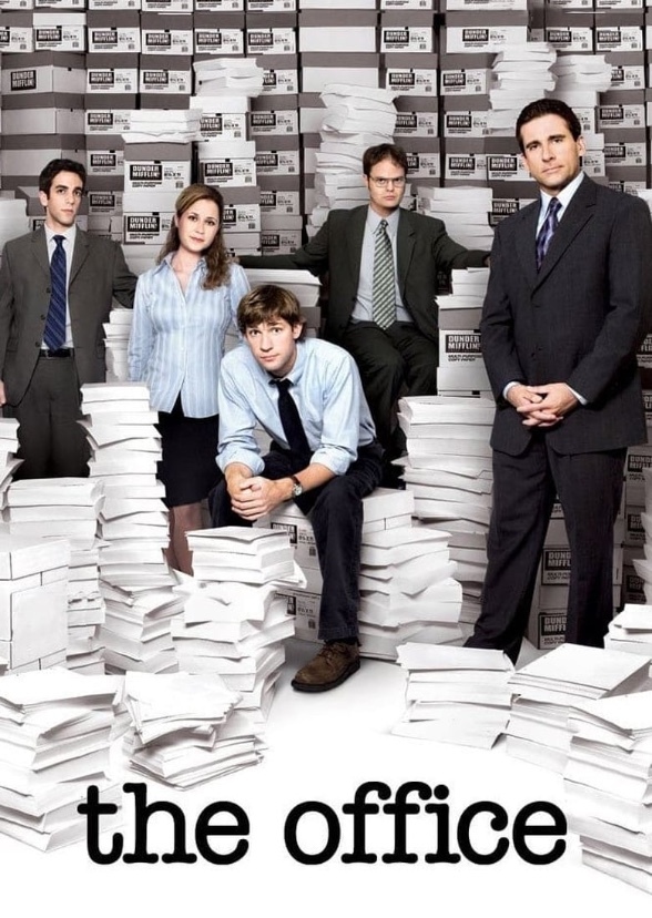 The Office Remake 2007 2014