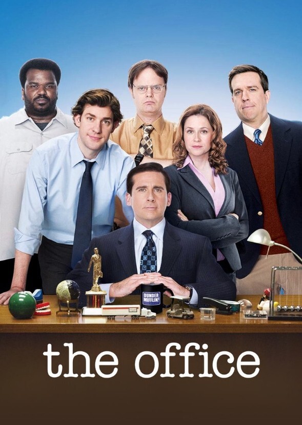 The Office (Season 10-16)