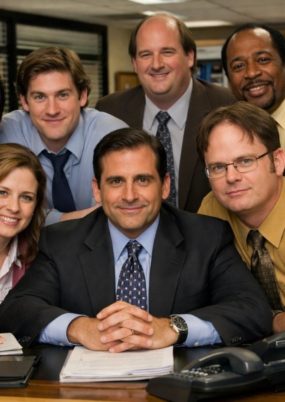 "The Office" television edition