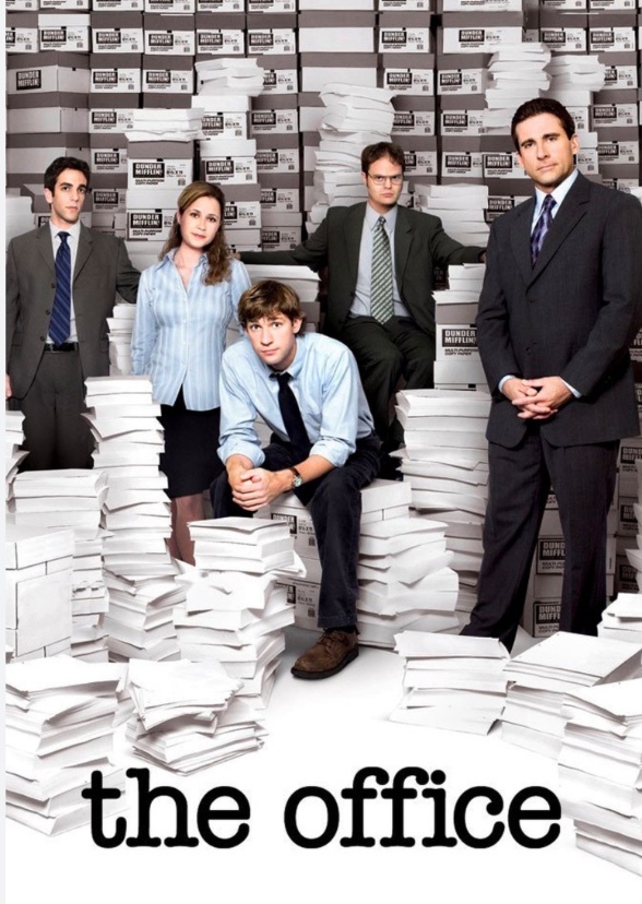 The Office: The official extension of the Dunder mifflin story