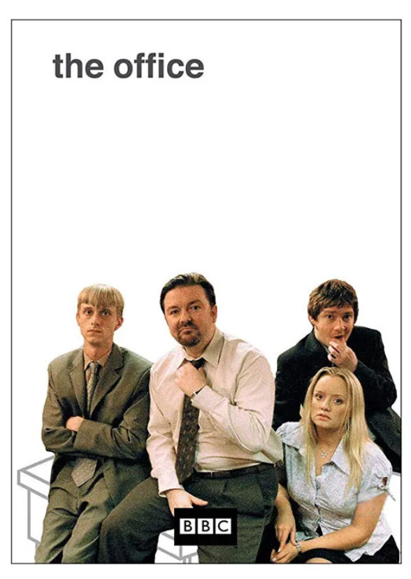 The Office UK (2011-2013)