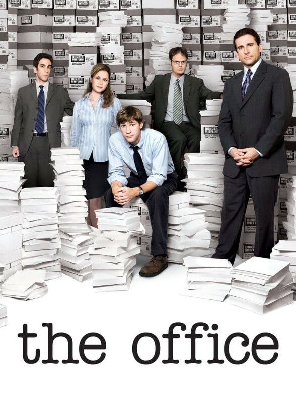 The Office (Younger Cast)