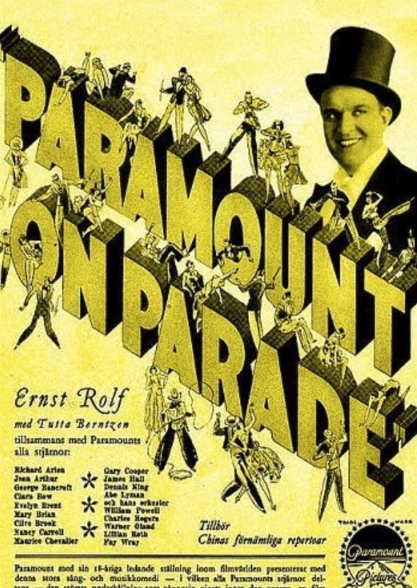 The official Paramount Show