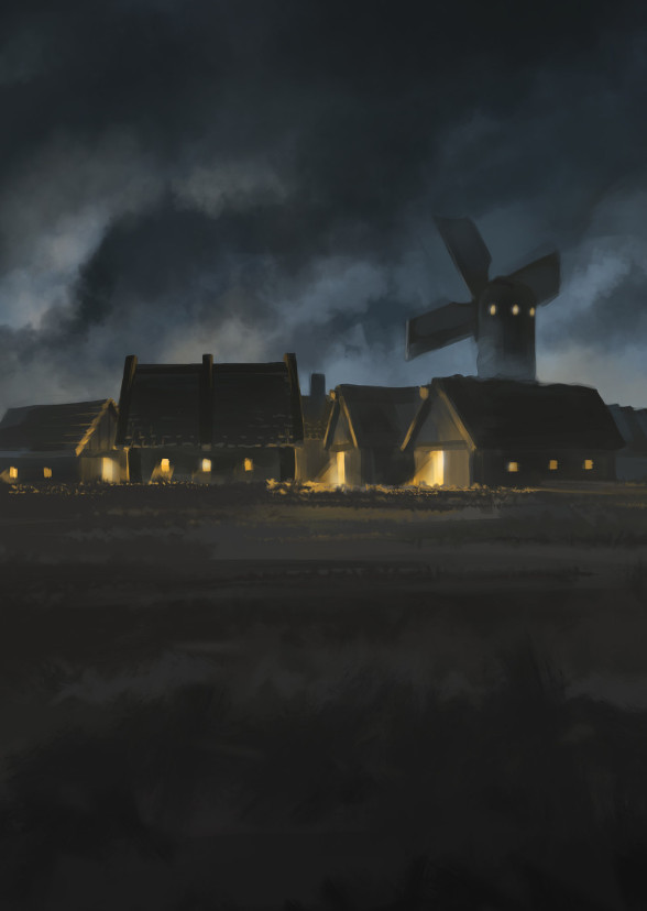 The Ogre Farm