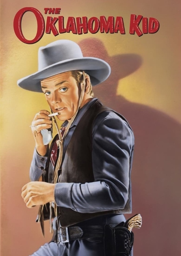 The Oklahoma Kid 1939 Remake 
