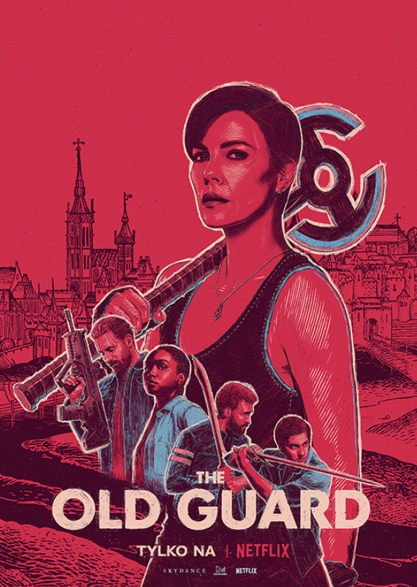The Old Guard 