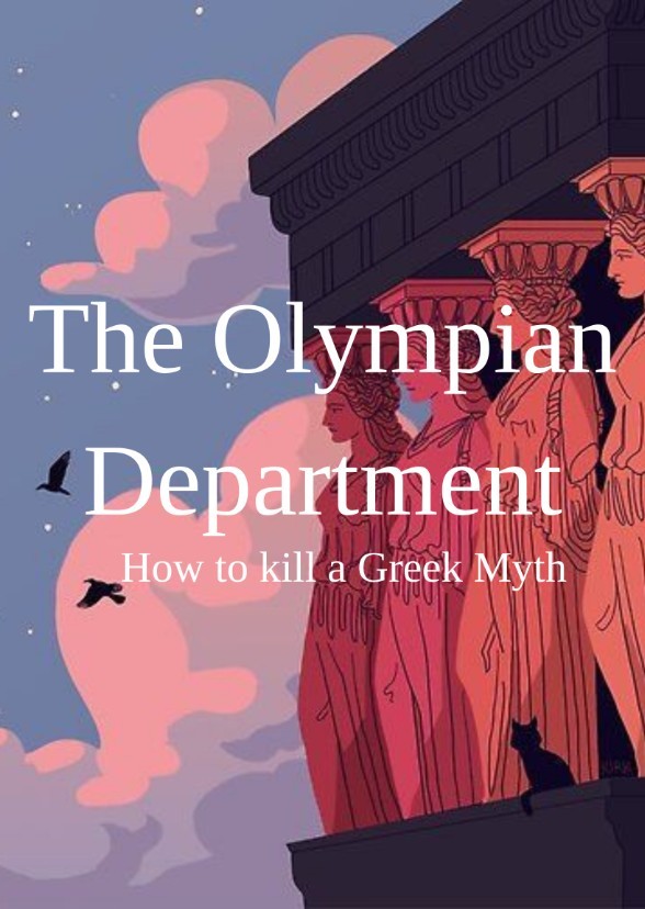 The Olympian Department (Animated Series)