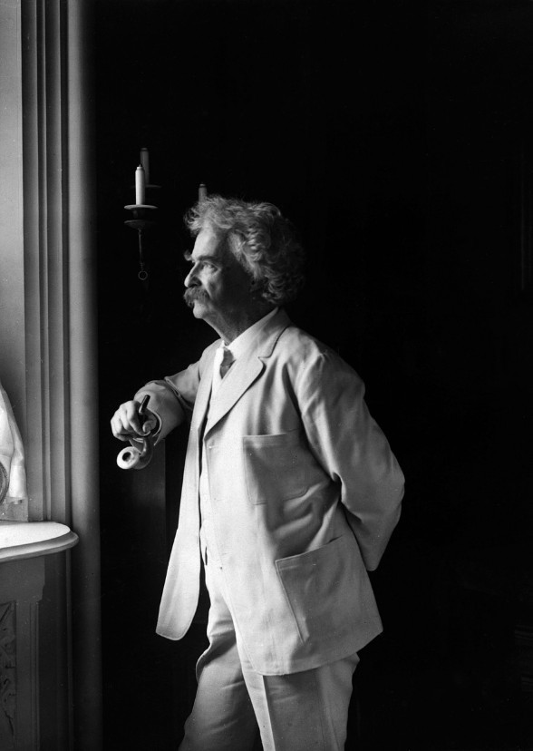 The One and Only Mark Twain
