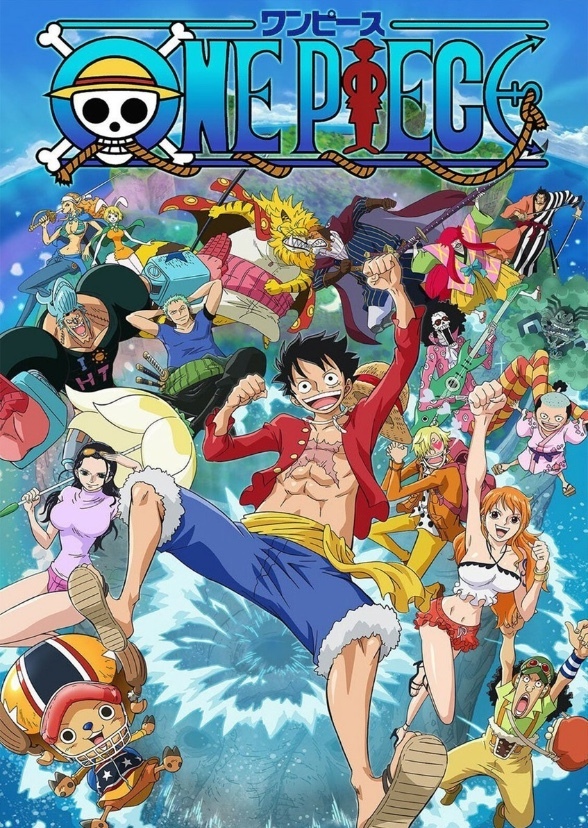 The One Piece (English Dub)
