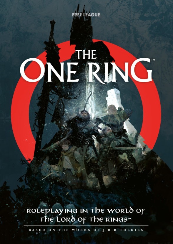 The One Ring (LITRpg Game)