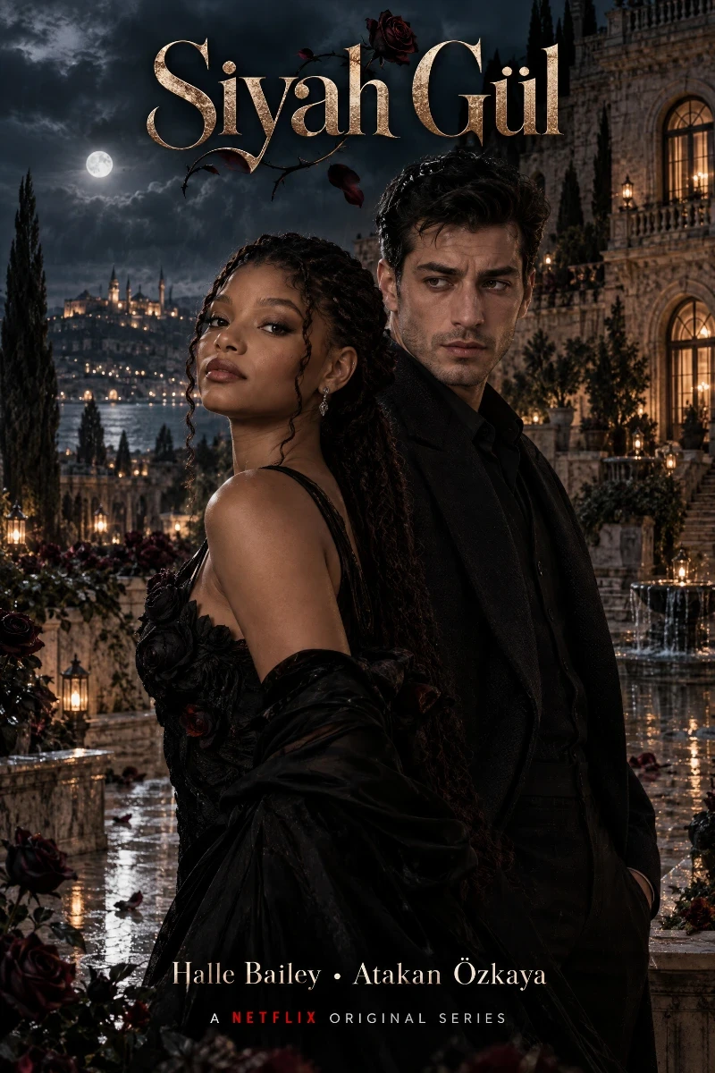 The Onyx Rose (Siyah Gül) - (2029)