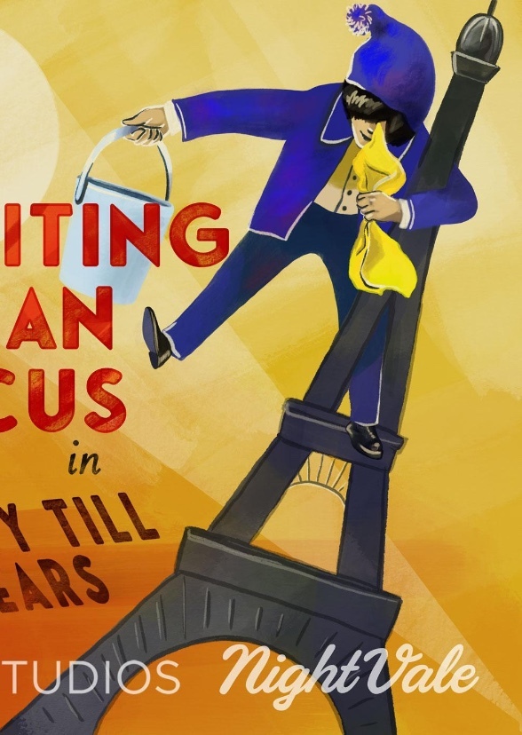 The Orbiting Human Circus (of the Air)