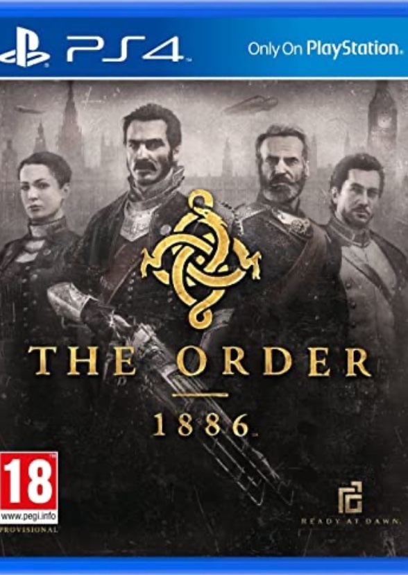 The Order: 1886 (1996)