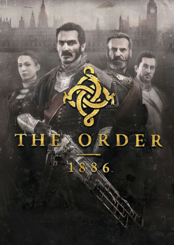 The Order: 1886 (Dark Shared Universe)