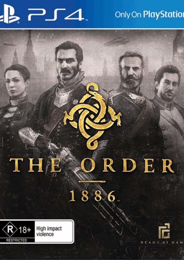 The Order 1886 Movie