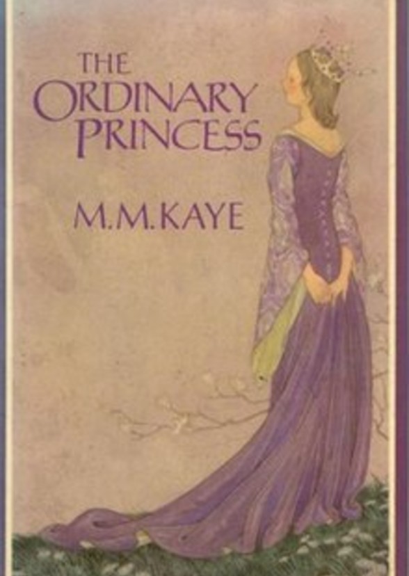 The Ordinary Princess